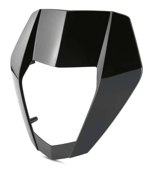 HEAD LIGHT MASK BLACK-0