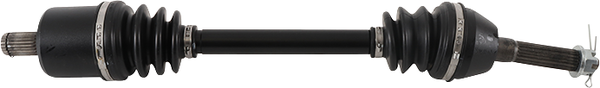 Complete Axle Kit Black -0