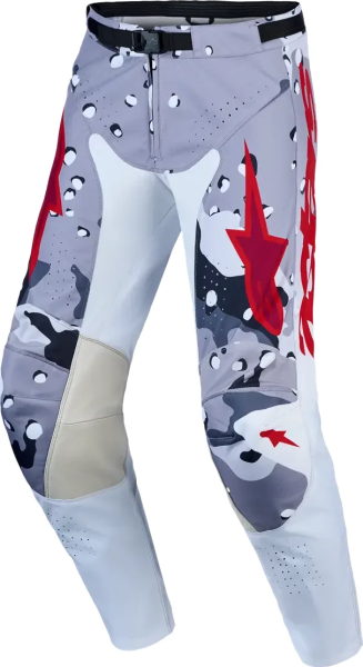 Pantaloni Racer Air Lone, gri, 1, nordicamoto.ro