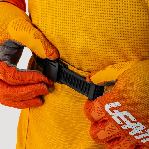 Combo Echipament Leatt 3.5 Flame Orange-1
