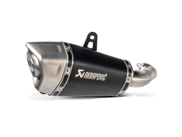 Evacuare Finala Slip-on Akrapovic TI MSX / GROM S-H125SO4-ASZTBL-3