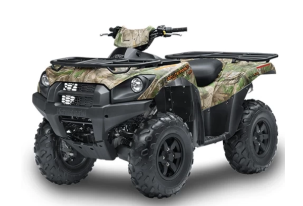 ATV Kawasaki Brute Force 750 4x4i EPS Camo 2023-0