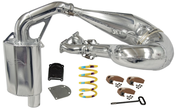 SLP Stage 2 Kit Ski-Doo 850 Summit 2021-22/Lynx Boondocker -22, 1, nordicamoto.ro