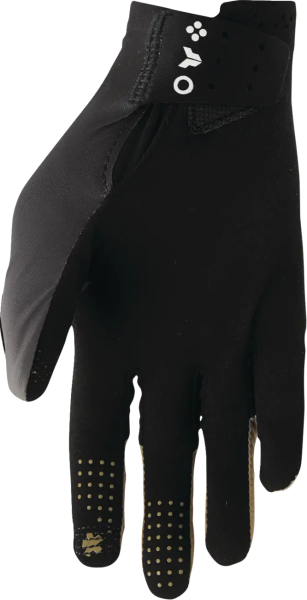 Sportmode Iconic Gloves Brown, Black-1