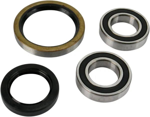 Wheel Bearing And Seal Kit-0