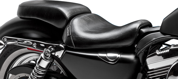 Bare Bones Series Pillion Pad Black, 1, nordicamoto.ro