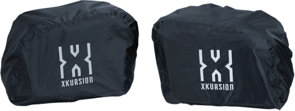Xkursion® Xb Fast Lane Saddlebags Black, 3, nordicamoto.ro