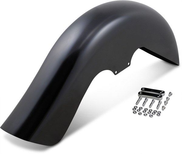 Benchmark Front Fender For Dresser Black, 2, nordicamoto.ro