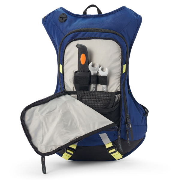 Rucsac Hidratare Uswe Moto Hydro 12L Factory Blue-1