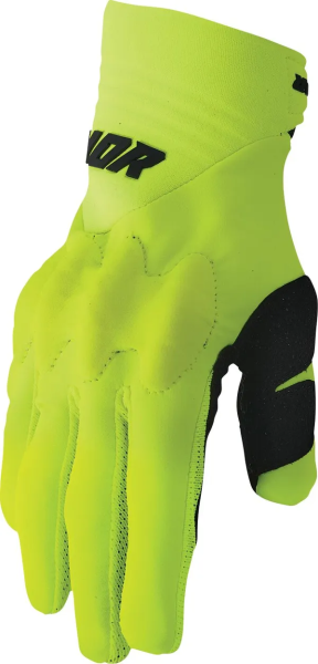 Manusi Thor Rebound Acid Yellow/Black-5
