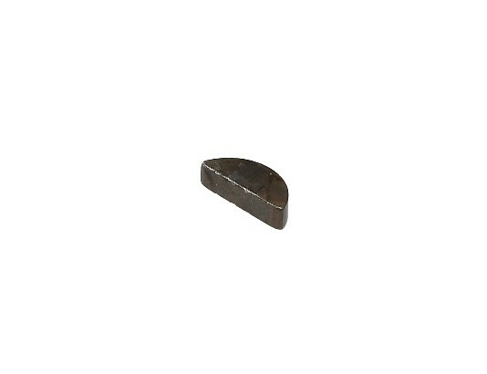 Sno-X Woodruff key BRP (10pcs), 1, nordicamoto.ro