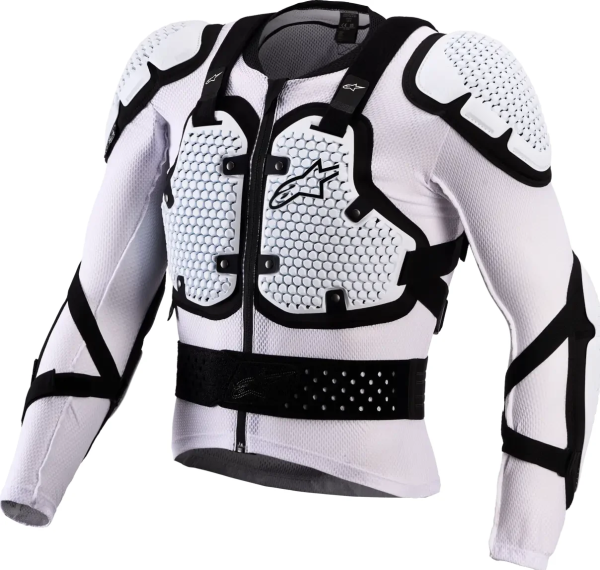 Armura Alpinestars Bionic Action V3 Alb/Negru S, 1, nordicamoto.ro