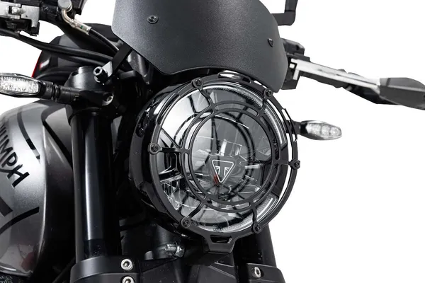 Headlight Guard Clear-4
