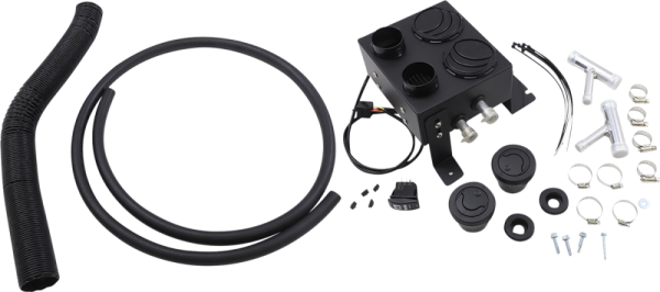 Cab Heater Canam Mav Sprt Black, 1, nordicamoto.ro