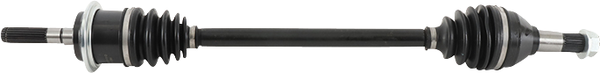 Complete Axle Kit Black, 1, nordicamoto.ro