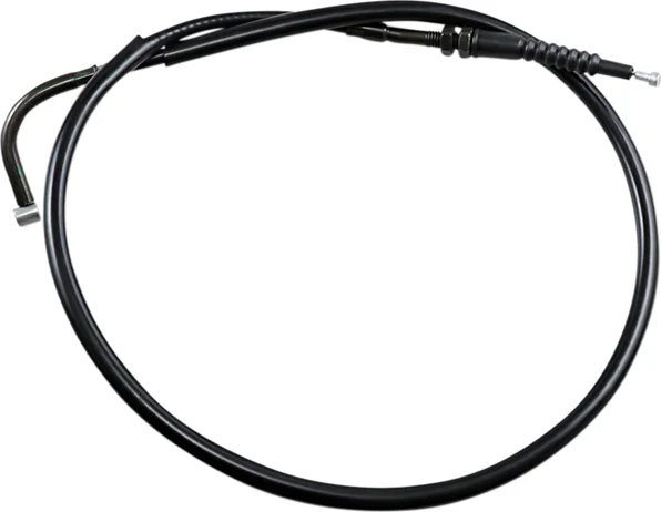 Cablu de ambreiaj din vinil negru, standard, 1, nordicamoto.ro