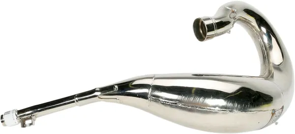 Platinum Head Pipe Nickel-plated