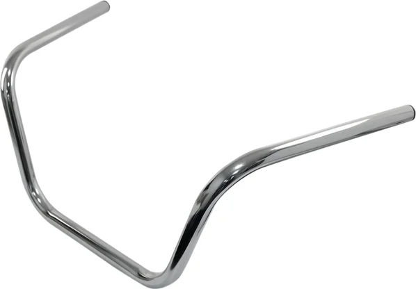 7/8 (dreapta) Ghidon tip chopper argintiu, 1, nordicamoto.ro