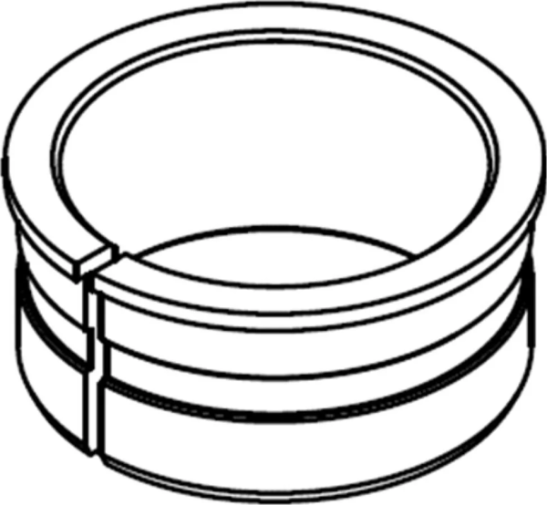 Mounting sleeve-0