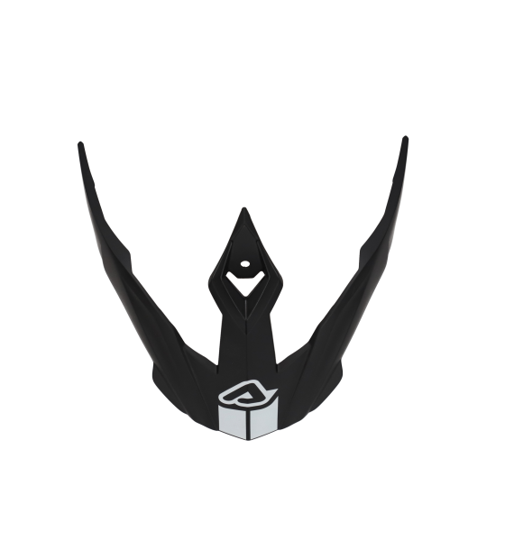 Cozoroc Casca Acerbis Flip 22-06 Negru/Gri-0