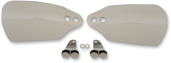 Handguards White, 1, nordicamoto.ro