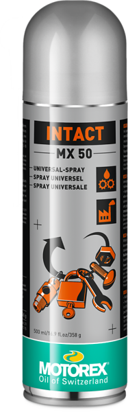 Spray Motorex INTACT MX SPRAY - 500ML-d89ed169b2c0b749b17308a0ebc24df5.webp