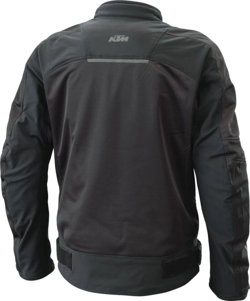 Geaca KTM SOLAR AIR Black/Orange-1