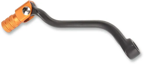 MOOSE RACING Forged Shift Lever Black -0