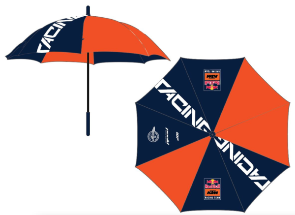 Umbrela KTM Replica Team Orange/Navy-0