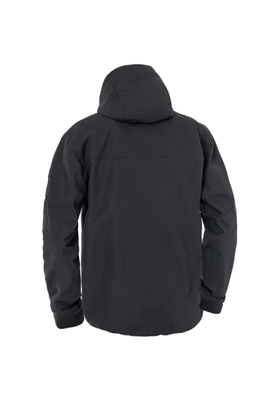Xtm Rip Stop Hoodie Black  4XL, 6, nordicamoto.ro