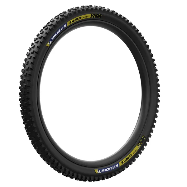 E-wild Racing Rear Black -4