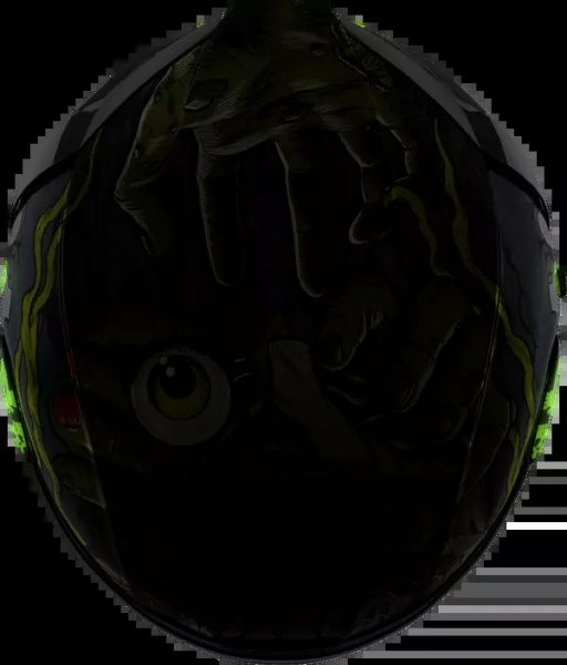 ICON Airform Dead Serious Helmet Multi -3