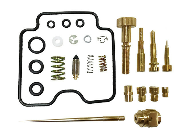 Kit reparatie carburator KAWASAKI KEF 300 LAKOTA '95 -03 (26-1230) Bronco