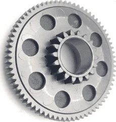 Torque limiter cmpl.