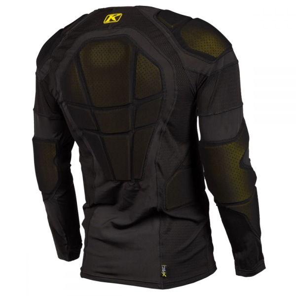 Tricou Protectie Klim Tactical Base-Layer Black-6