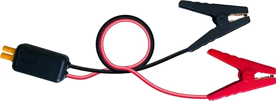Power Box Extended Smart Cable Black, Red, 2, nordicamoto.ro