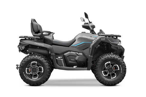 ATV CFMOTO CFORCE 600L Touring EPS Euro5 '25-9
