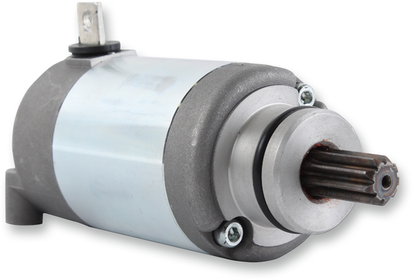 Starter Motor Silver, 1, nordicamoto.ro