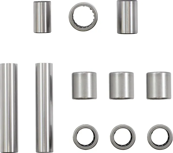 MOOSE RACING Linkage Bearing Kit Silver -0
