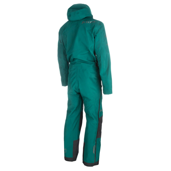Combinezon Snowmobil Klim Ripsa Vapor Non-Insulated Castlerock - Hi-Vis-2