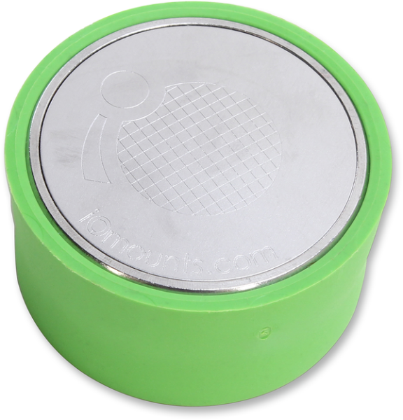 Magnetic Iocore For Device Mounts Green, 1, nordicamoto.ro