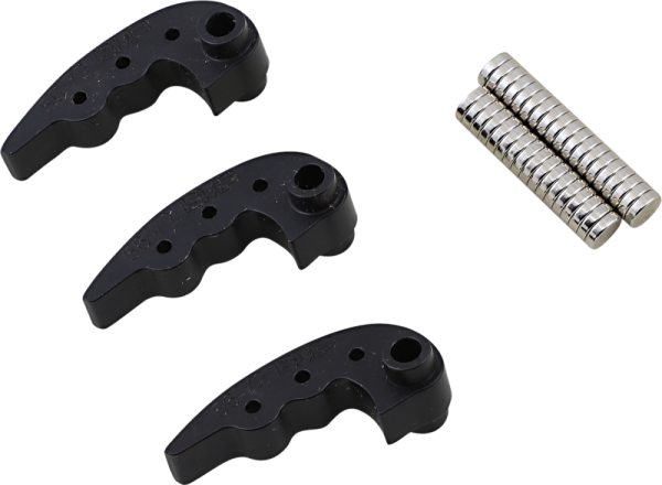 Cltch Wght Polaris 56-72 Black, 1, nordicamoto.ro