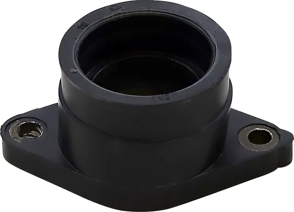 MOOSE RACING Moose Carburetor Mounting Flange Black 