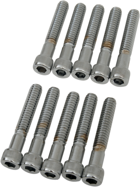 Socket-head Bolts Silver, 1, nordicamoto.ro
