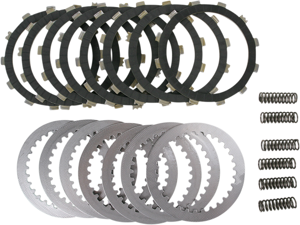 Set de ambreiaj seria Drcf, culoare gri, 1, nordicamoto.ro