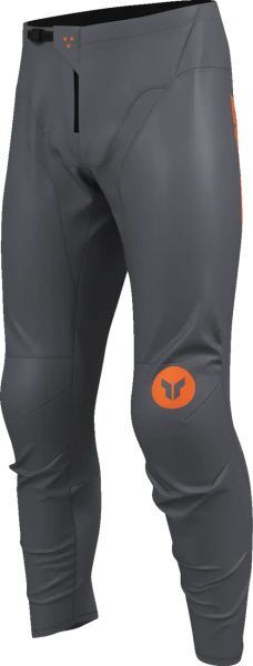 Ridemode Menace Pants Gray -2