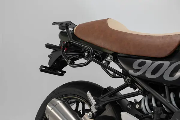 Legend Side Bag System Lc Black, Brown -2