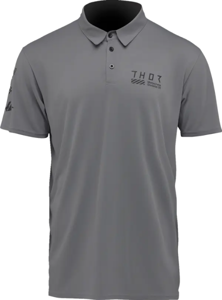 Corpo Polo Shirt Gray -d8cc2048cac65e3bab2c202cdcd45924.webp