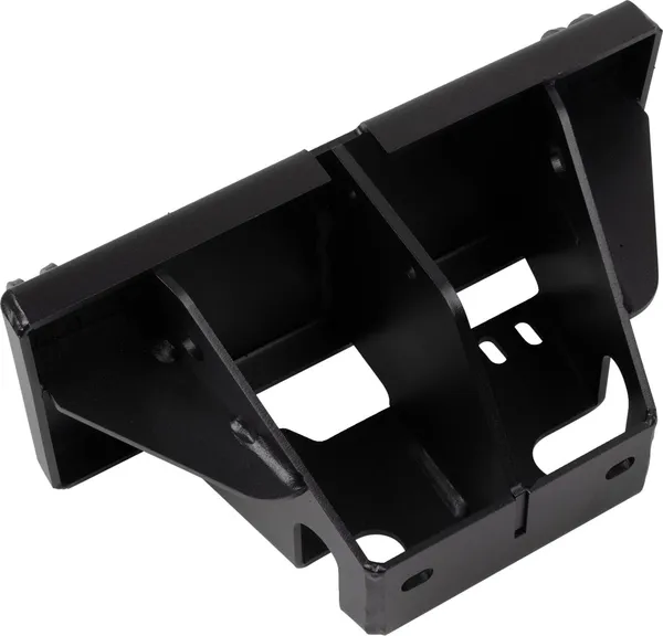 Plow Mount Black -3