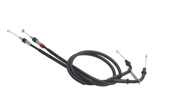 Throttle Cables Black, 1, nordicamoto.ro